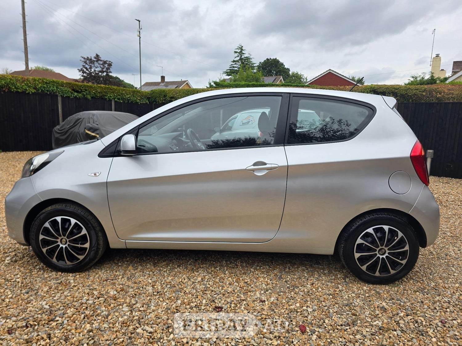 [ berth ]Kia Picanto