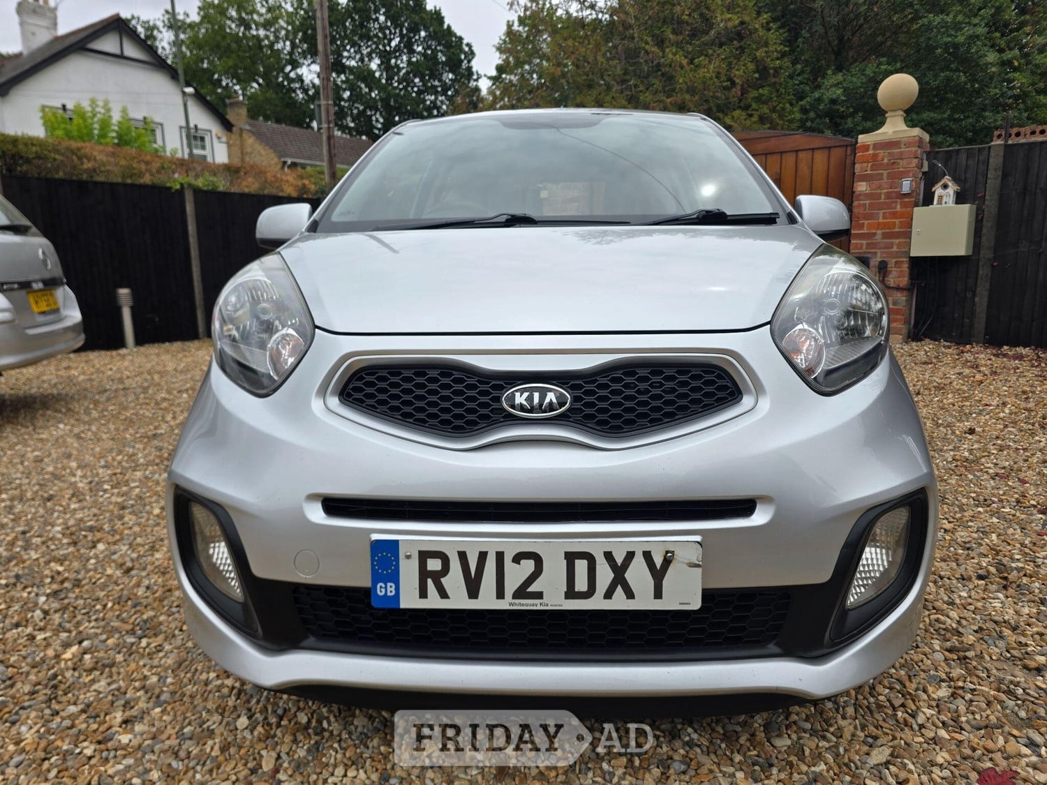Kia Picanto 2012 - Cars in Aldershot