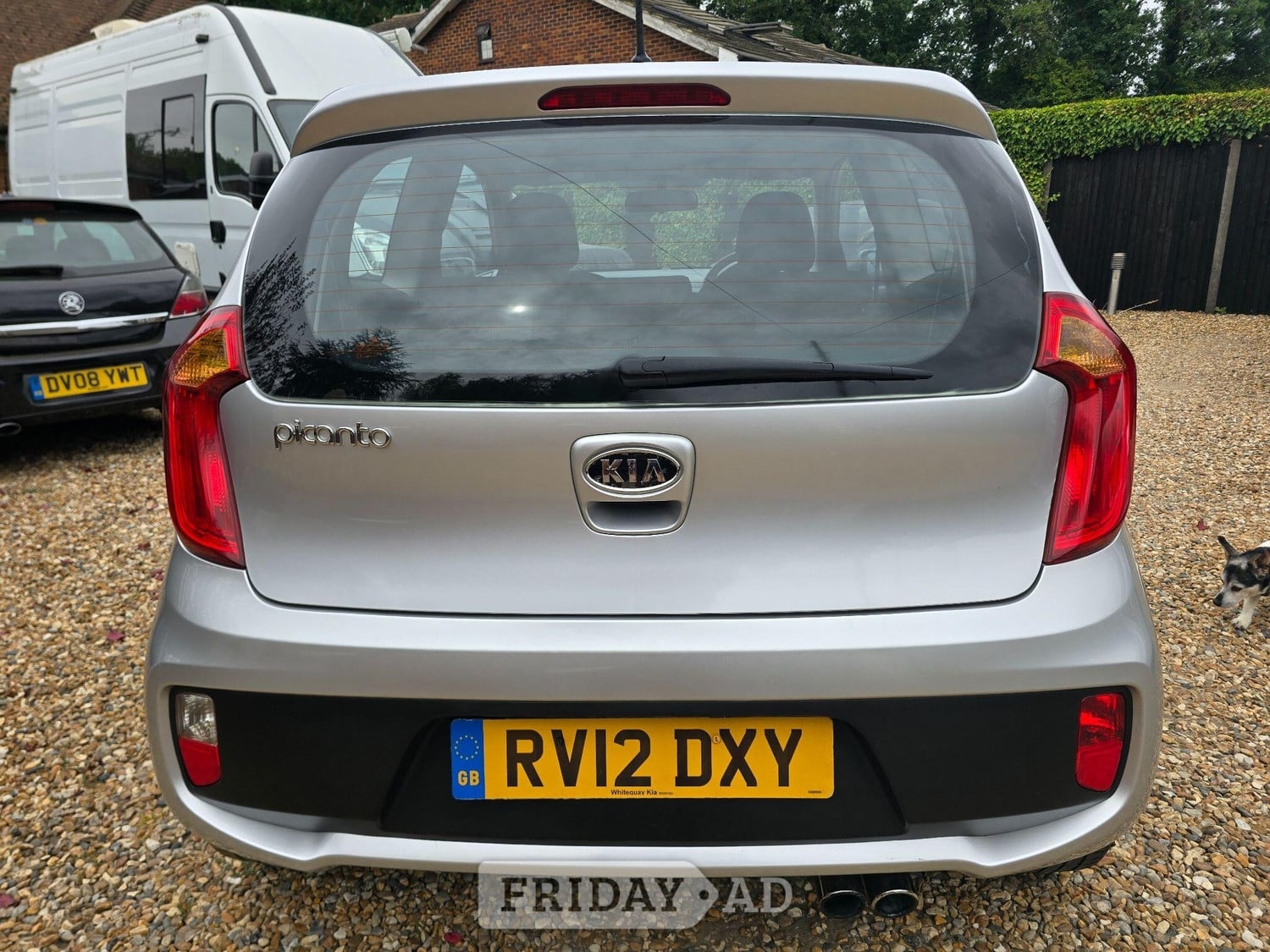 Kia Picanto 2012 - Cars