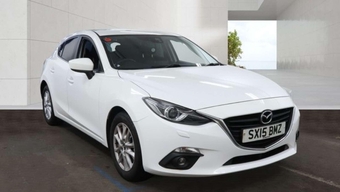 Mazda 3 2015