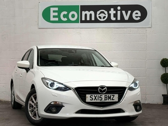 Mazda 3 2015