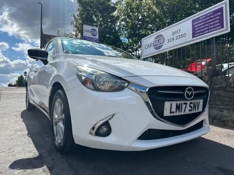 Mazda Mazda2 2017