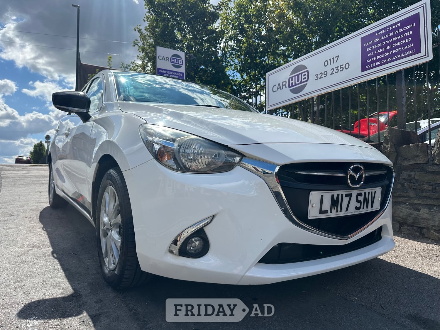 Mazda Mazda2 2017 in Bristol
