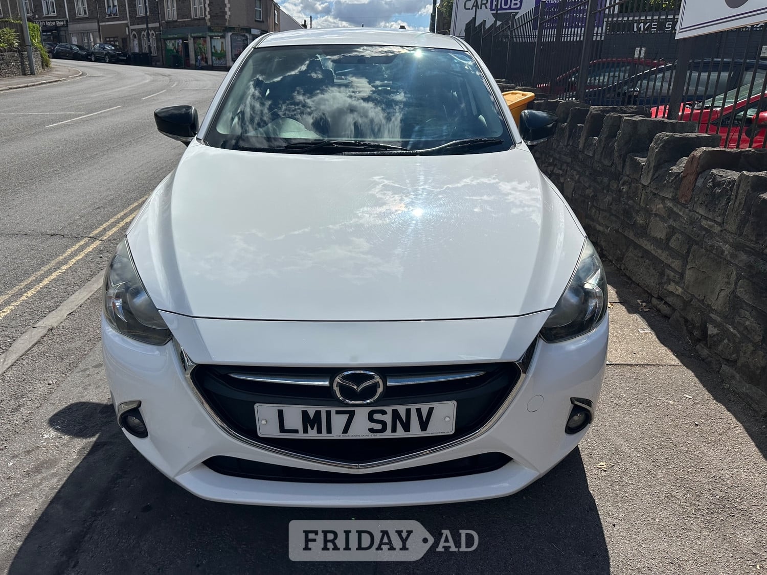 Mazda Mazda2 Bristol