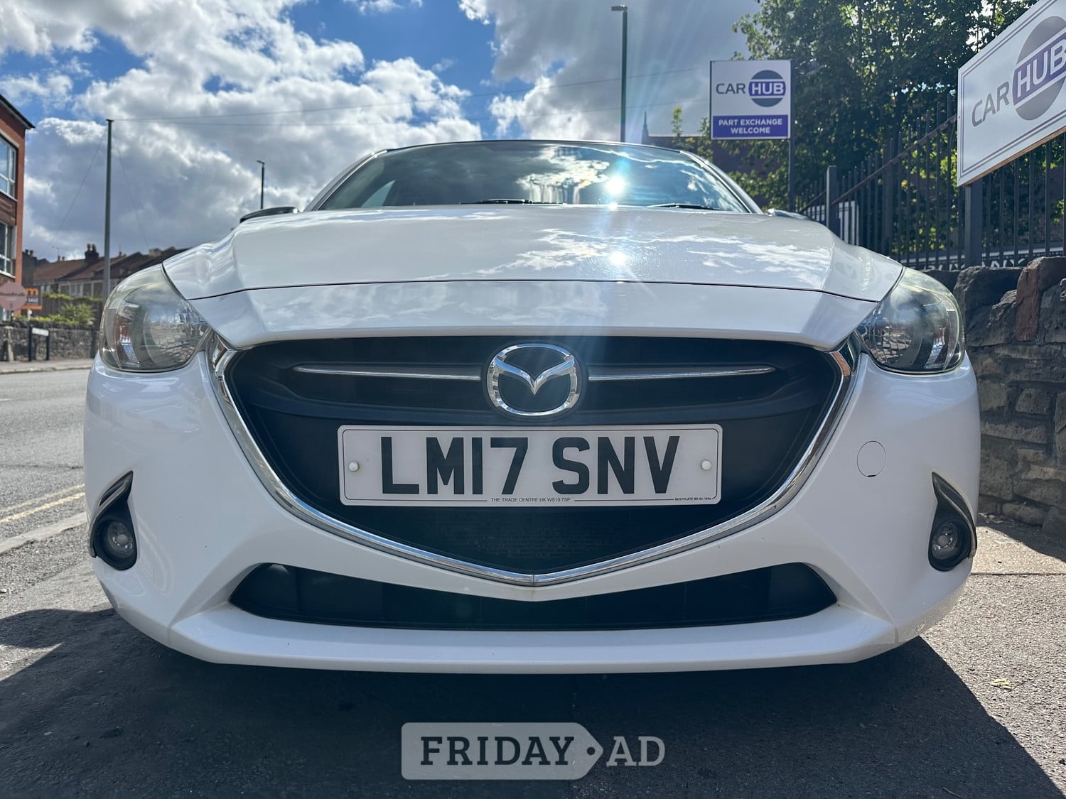 [ berth ]Mazda Mazda2