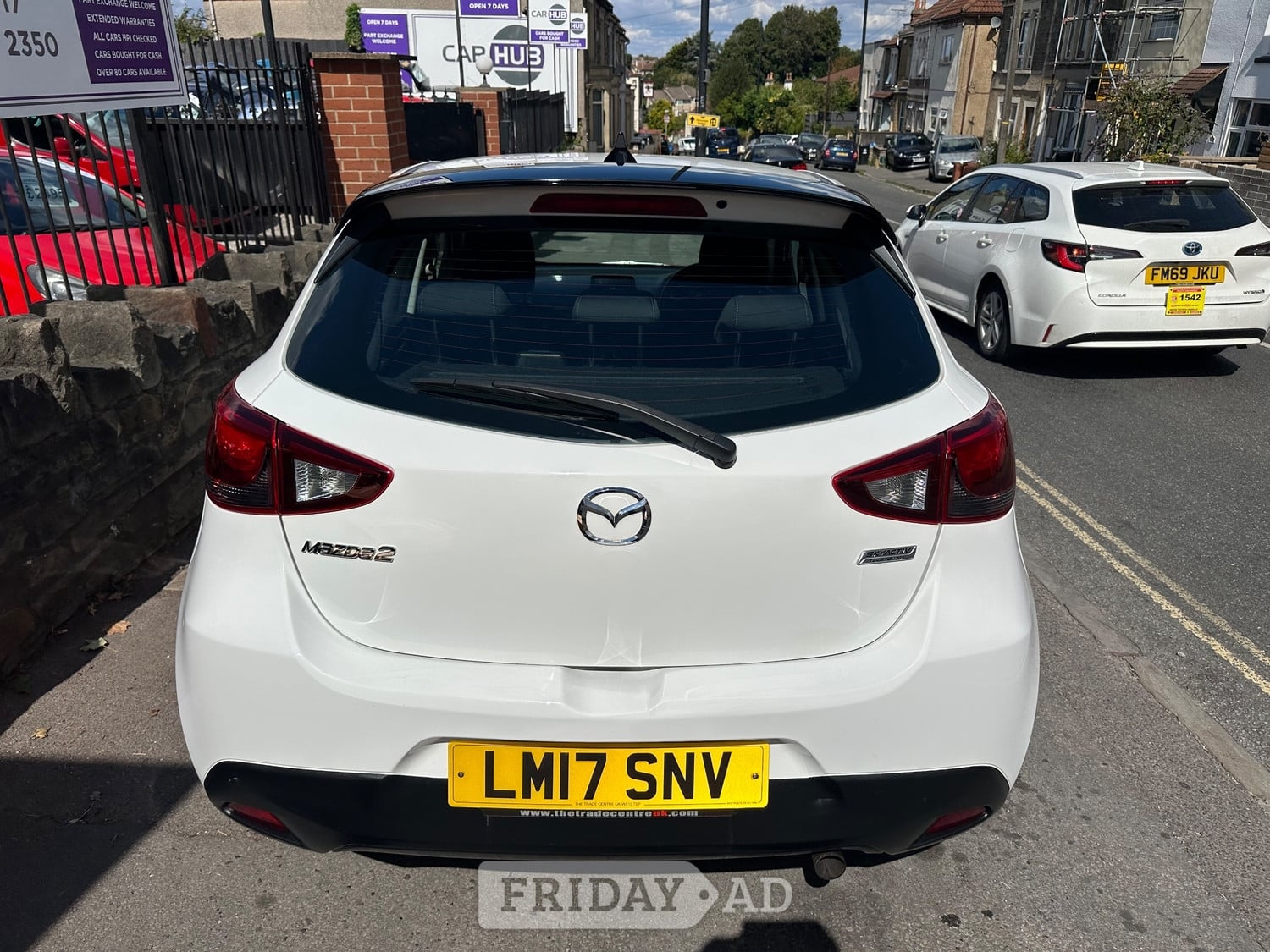 Mazda Mazda2 2017 - Cars in Bristol