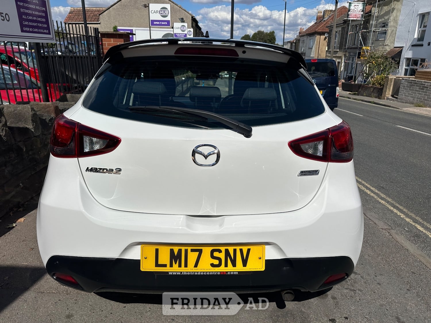 Mazda Mazda2 2017 - Cars