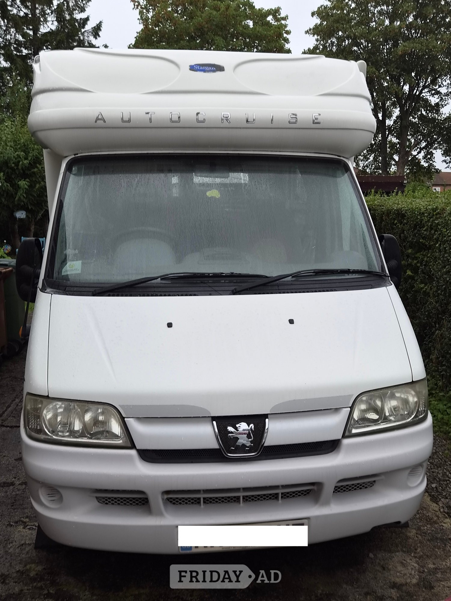 Autocruise Stargazer 2007 for sale in Stockport