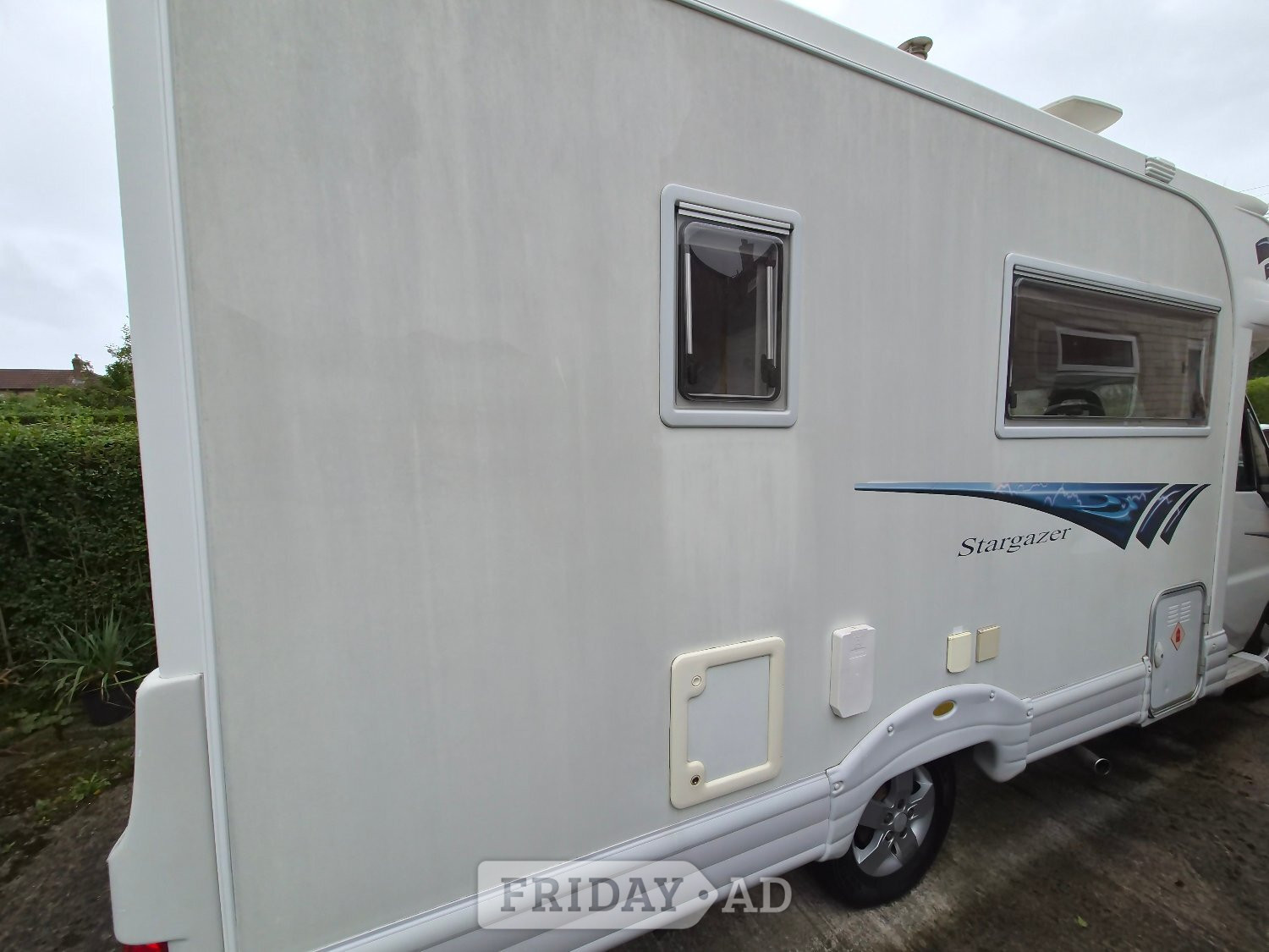Autocruise Stargazer 2007 for sale - Motorhomes & Caravans in Stockport