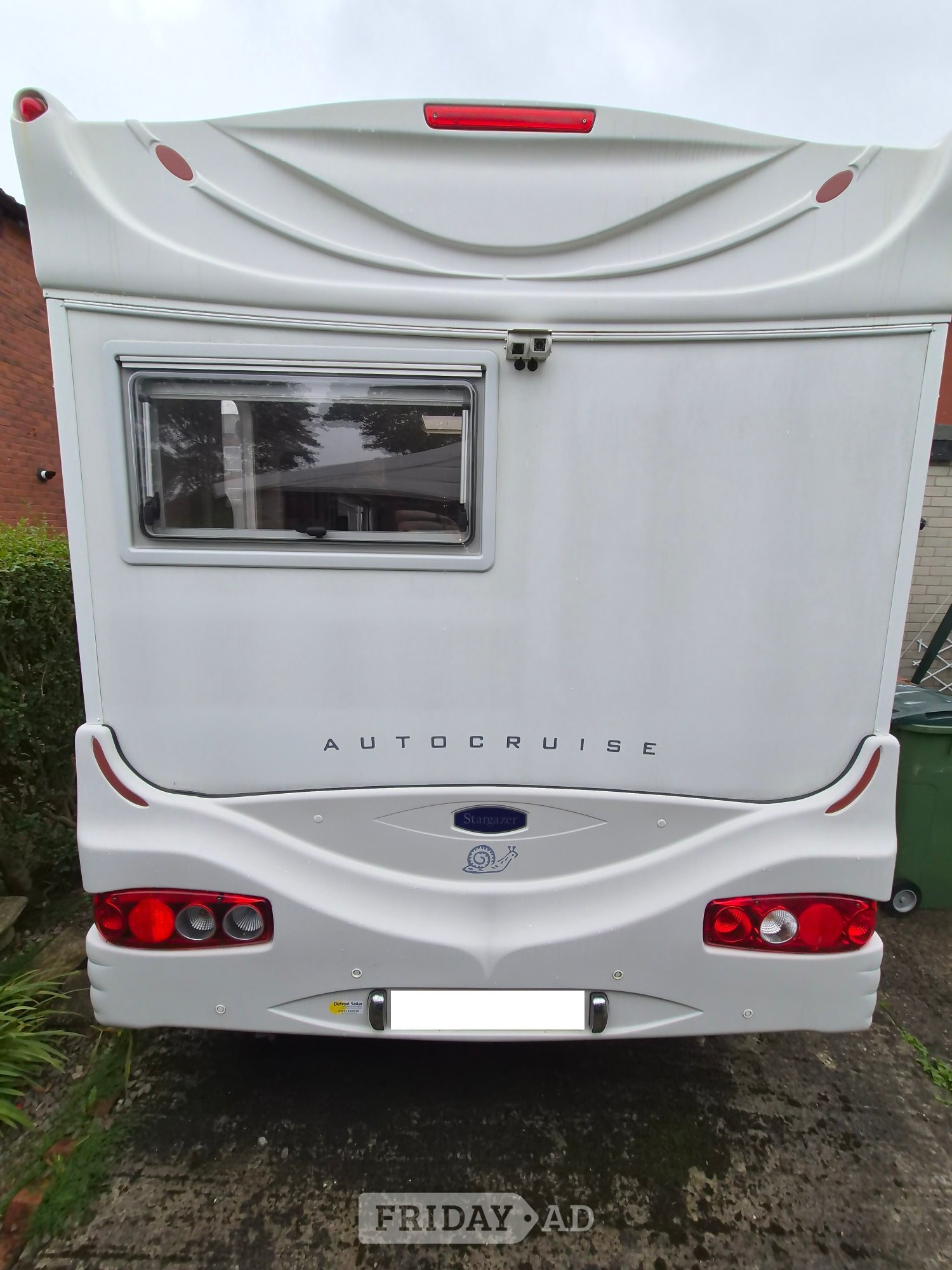 Autocruise Stargazer 2007 for sale - Motorhomes & Caravans