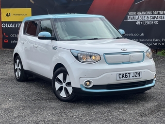 Kia Soul 2018