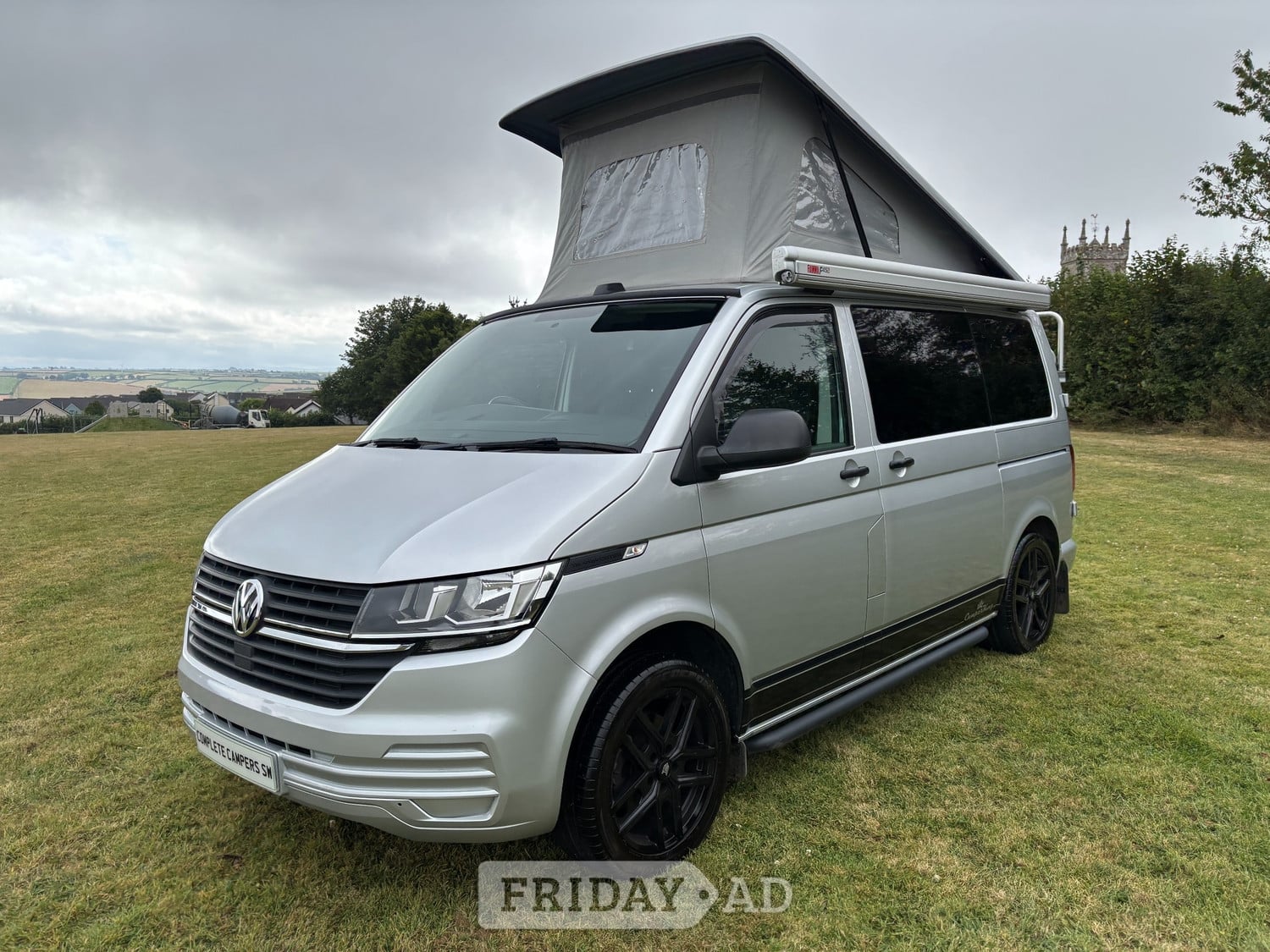Volkswagen Transporter T28 2021 in Paignton