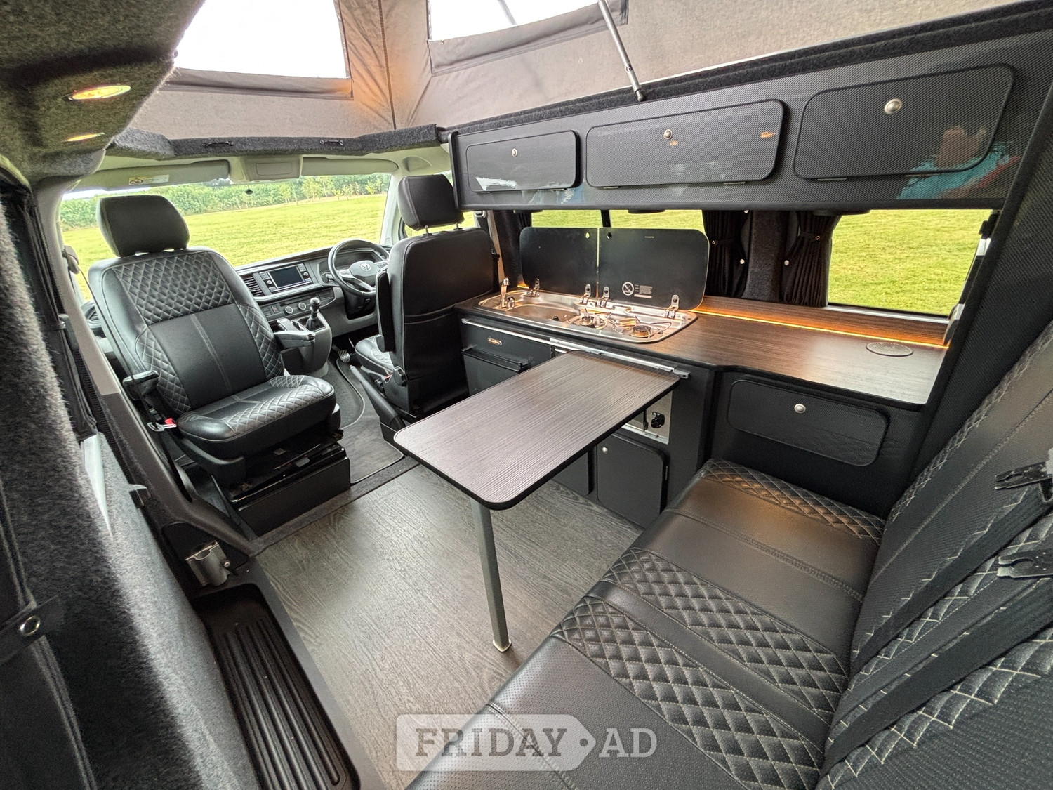 Volkswagen Transporter T28 Paignton