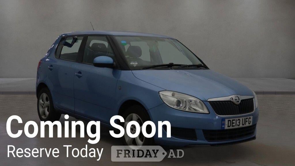 Skoda Fabia 2013 in Winchester