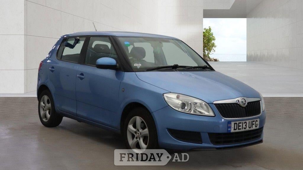 Skoda Fabia Winchester