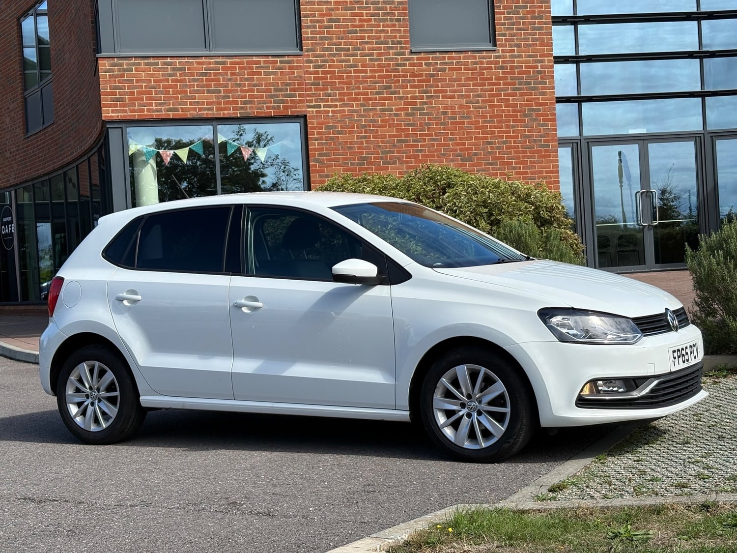 Volkswagen Polo 2015 in Fareham