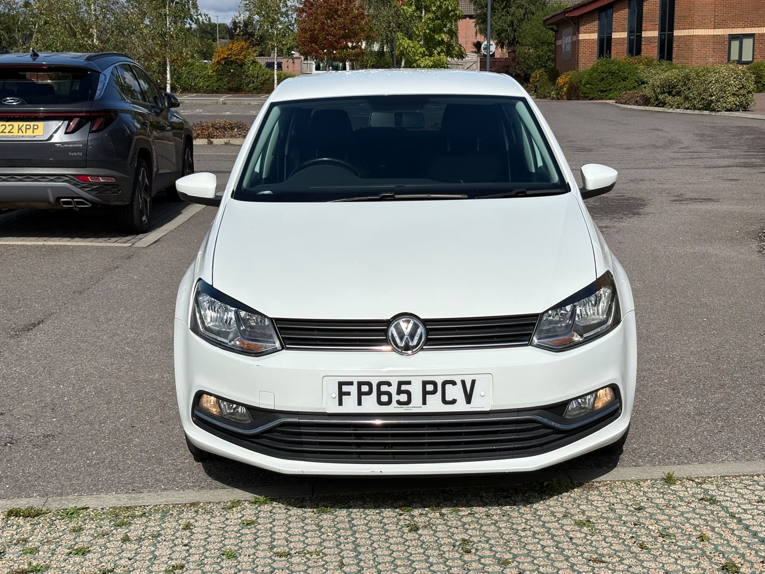 Volkswagen Polo Fareham