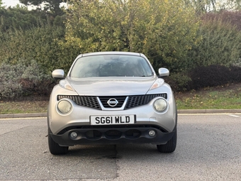 Nissan Juke 2011