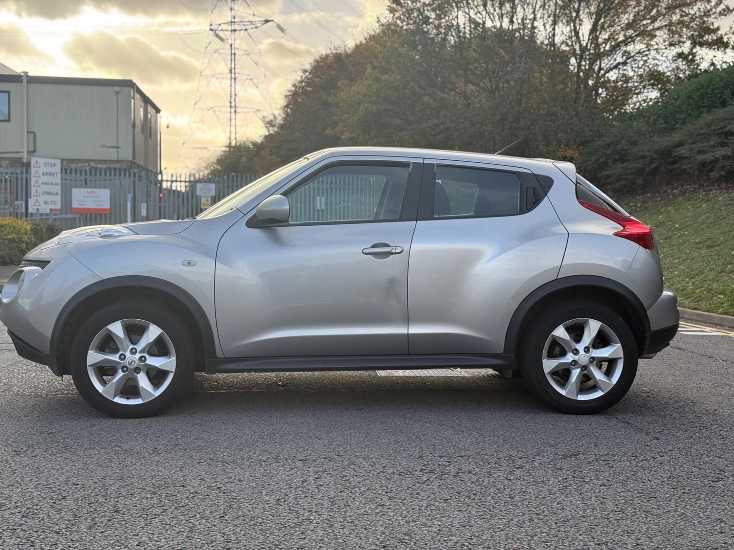 Nissan Juke Birmingham