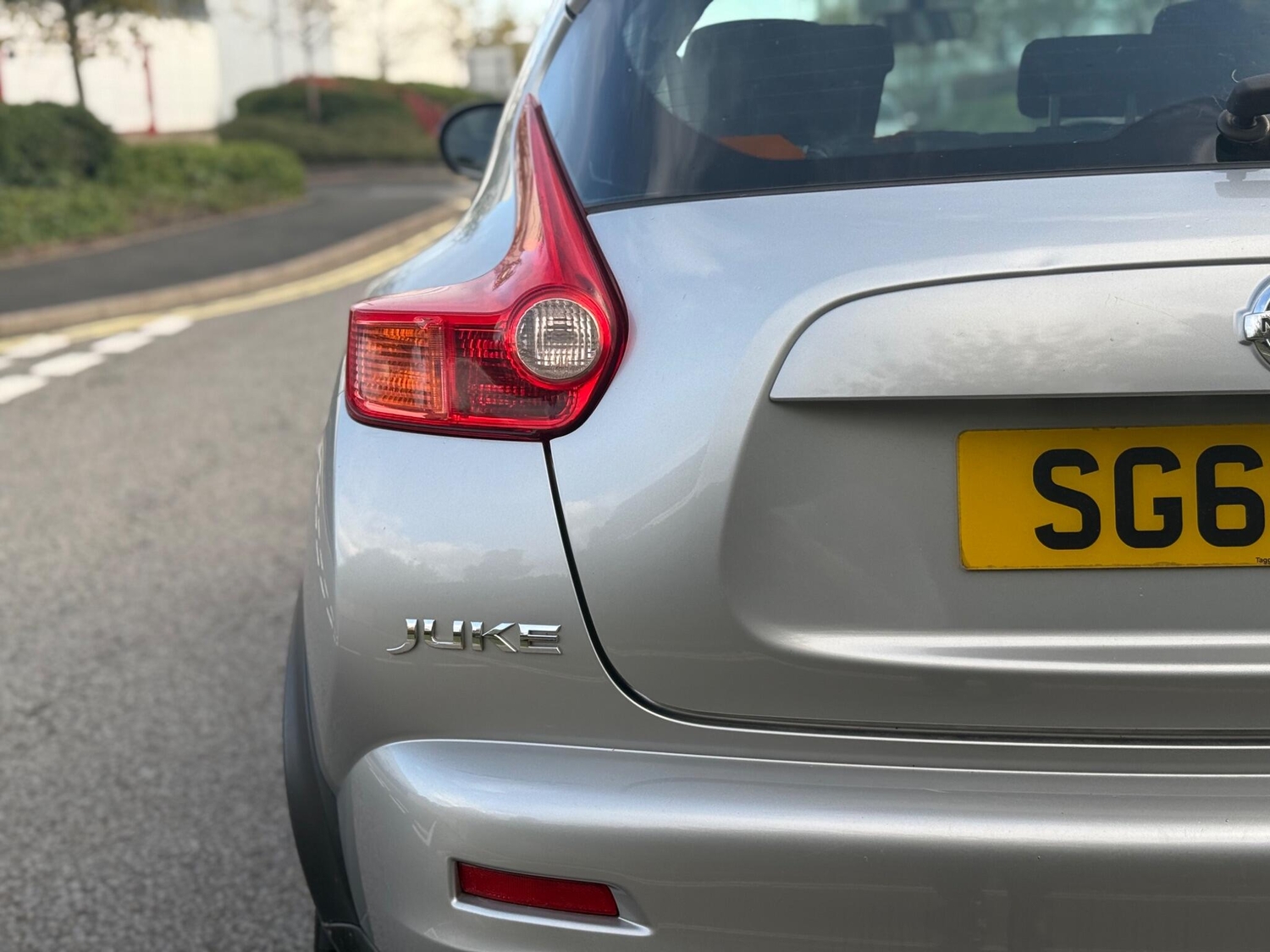 [ berth ]Nissan Juke