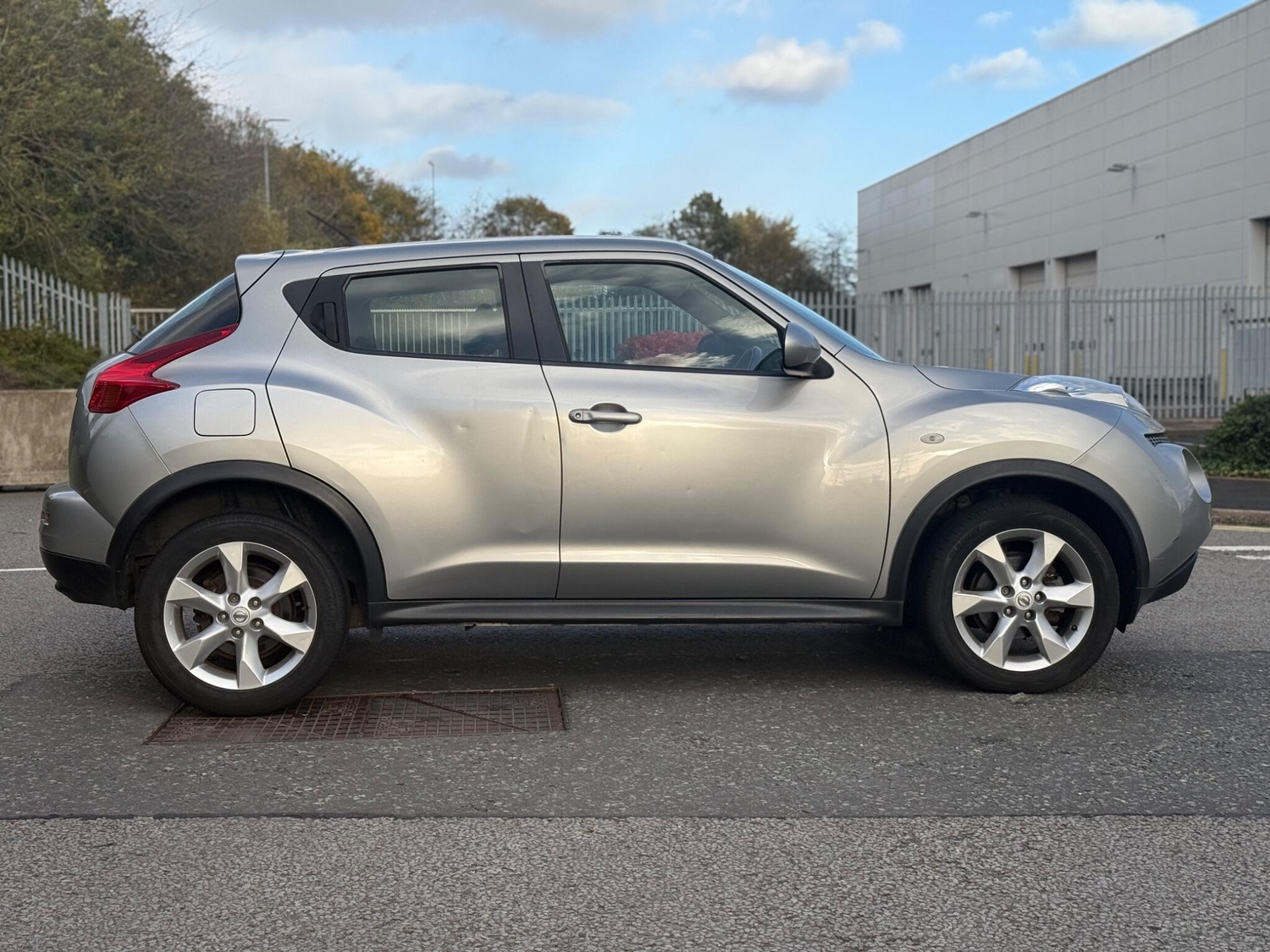 Nissan Juke 2011 - Cars in Birmingham