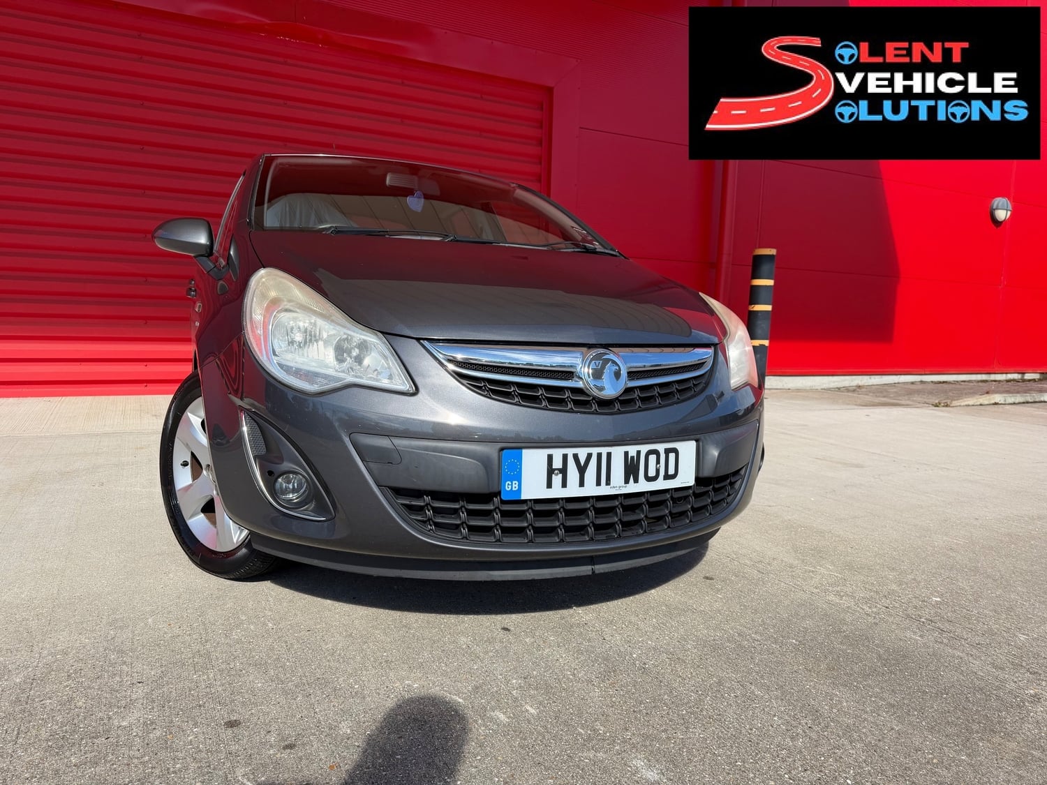 Vauxhall Corsa 2011 in Southampton