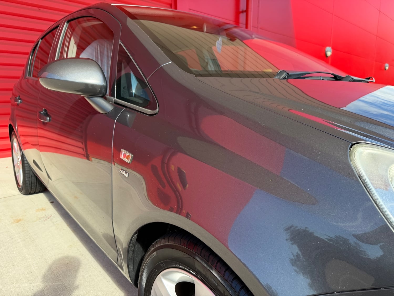 Vauxhall Corsa Southampton