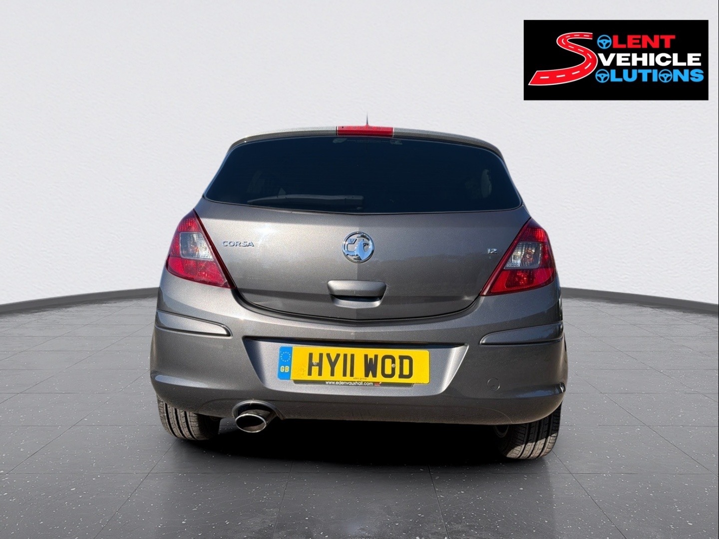 Vauxhall Corsa 2011 - Cars in Southampton