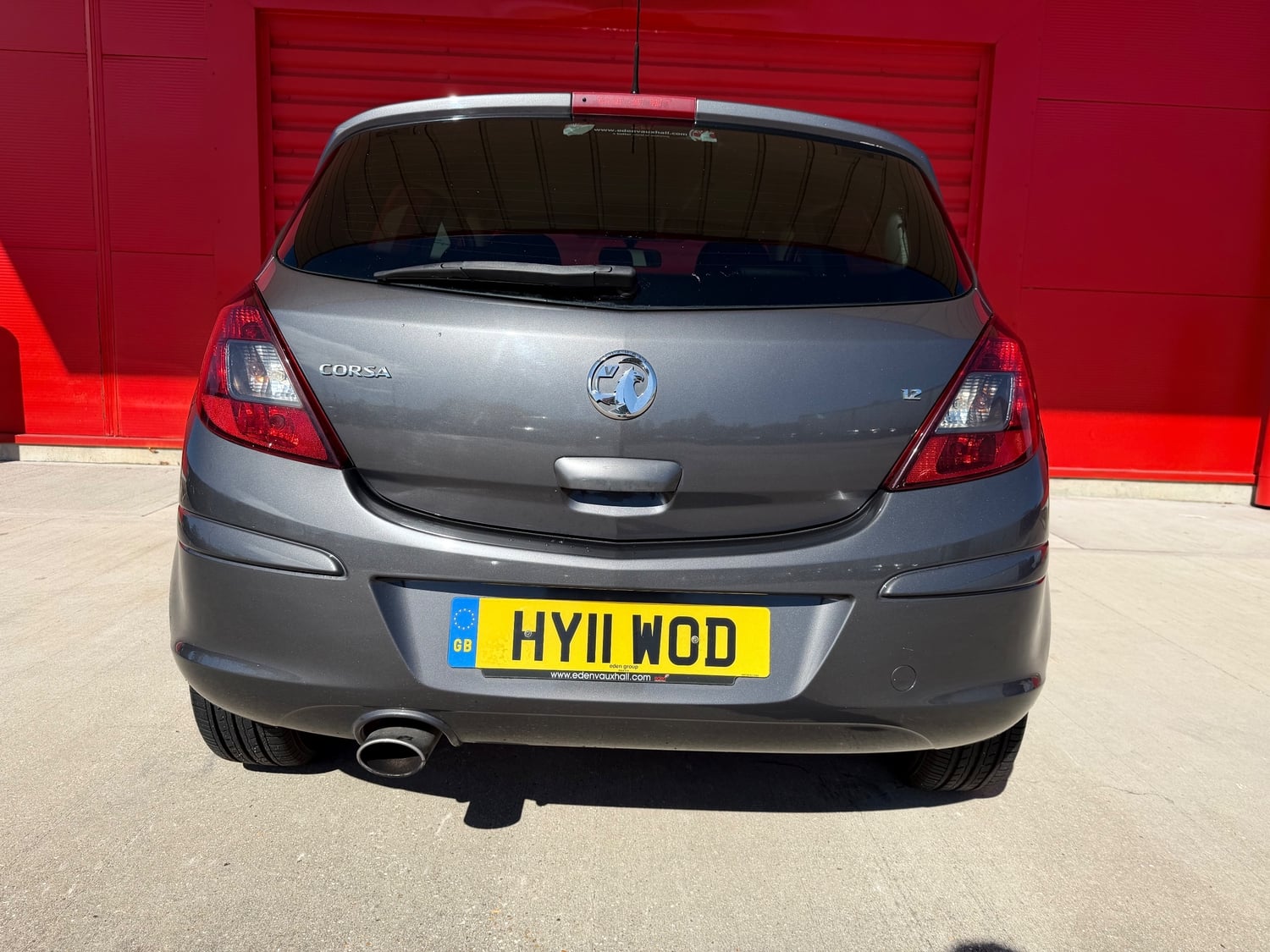 Vauxhall Corsa 2011 - Cars