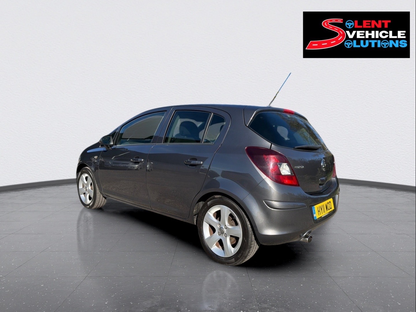 Vauxhall Corsa 2011 - Cars