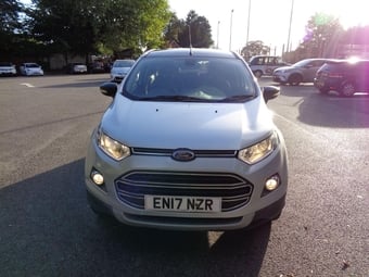 Ford Ecosport 2017