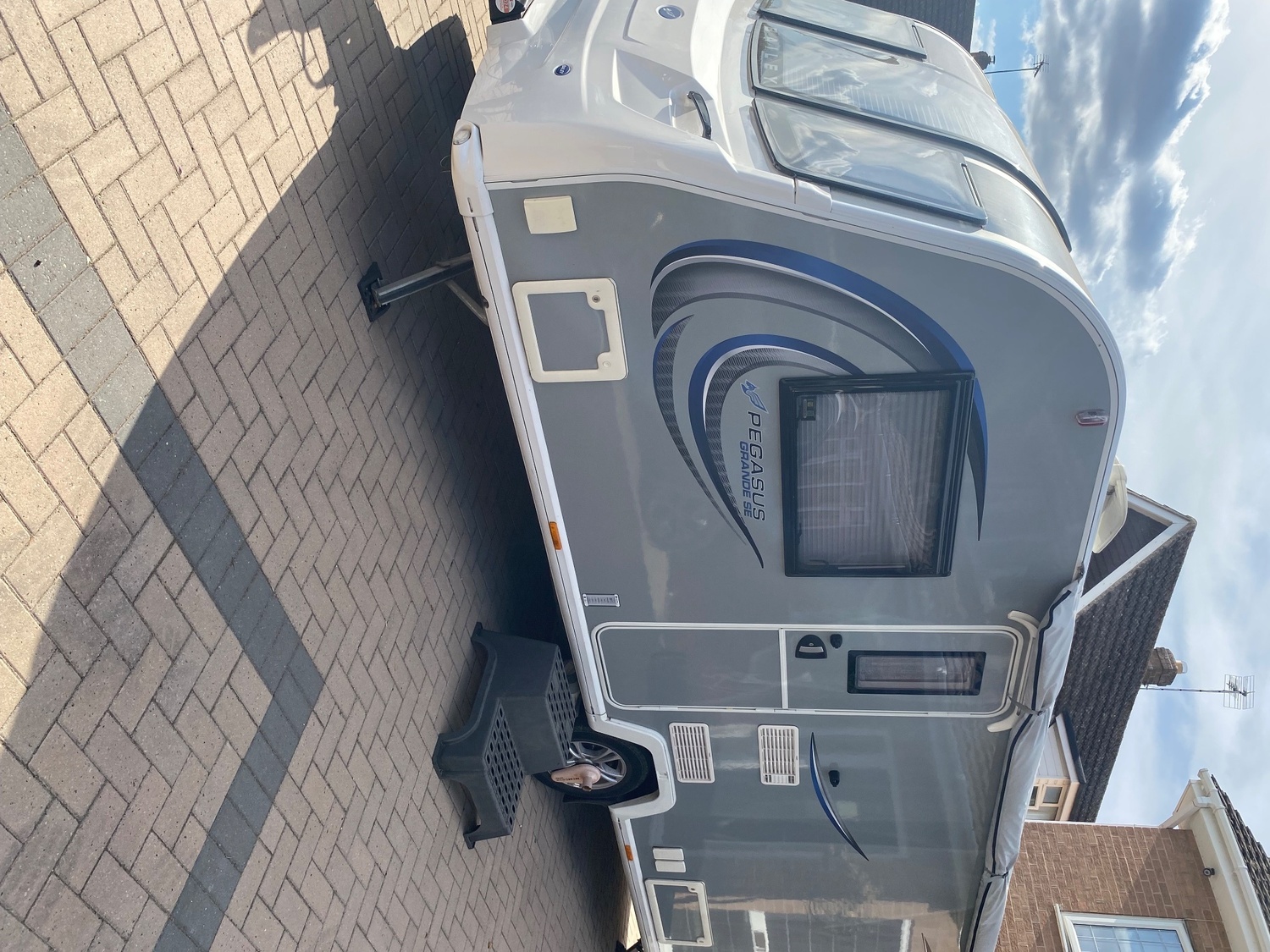 Bailey Pegasus Grande Peterborough