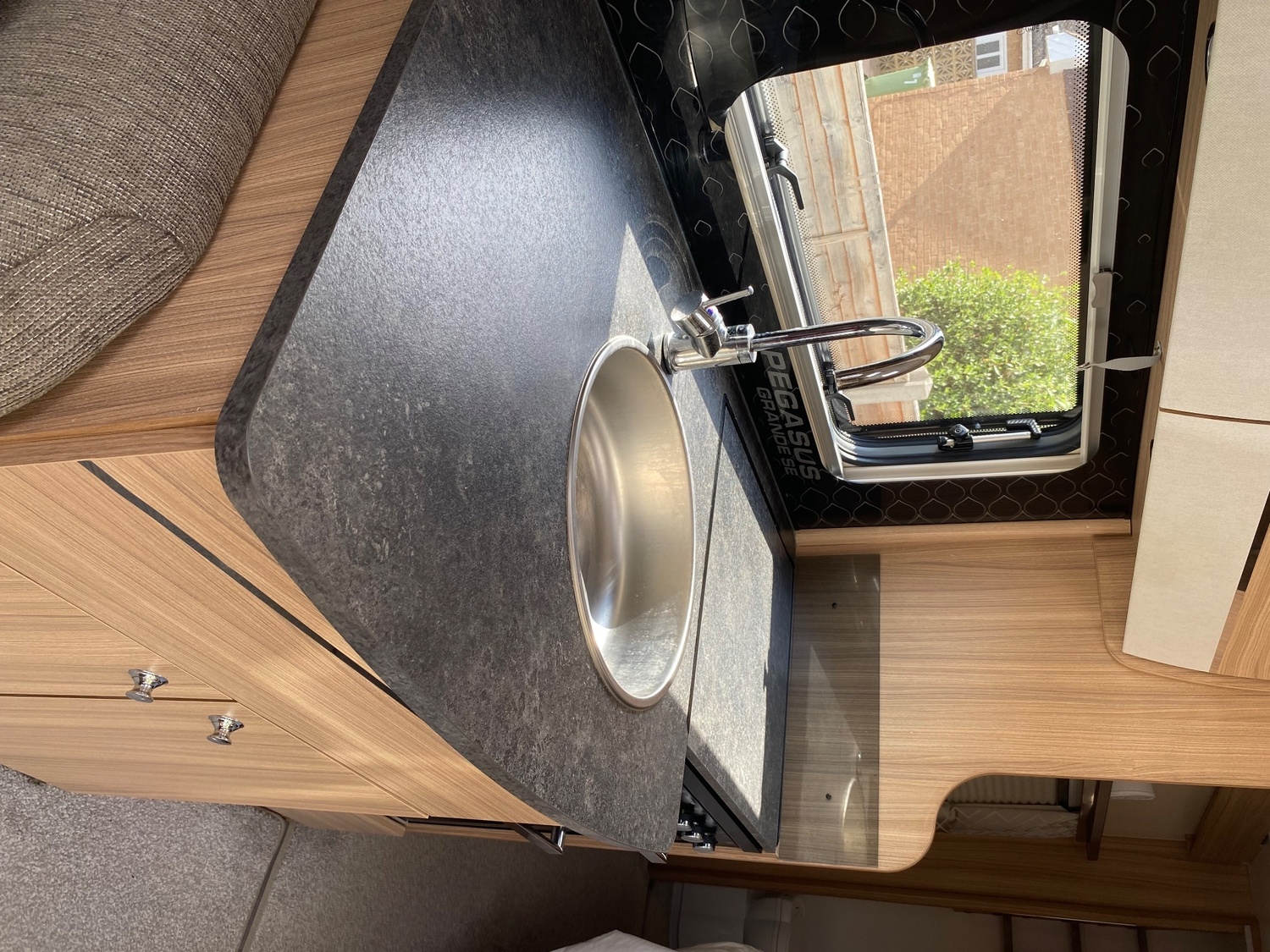 Bailey Pegasus Grande 2021 - Motorhomes & Caravans in Peterborough