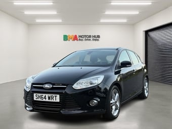 Ford Focus 2014