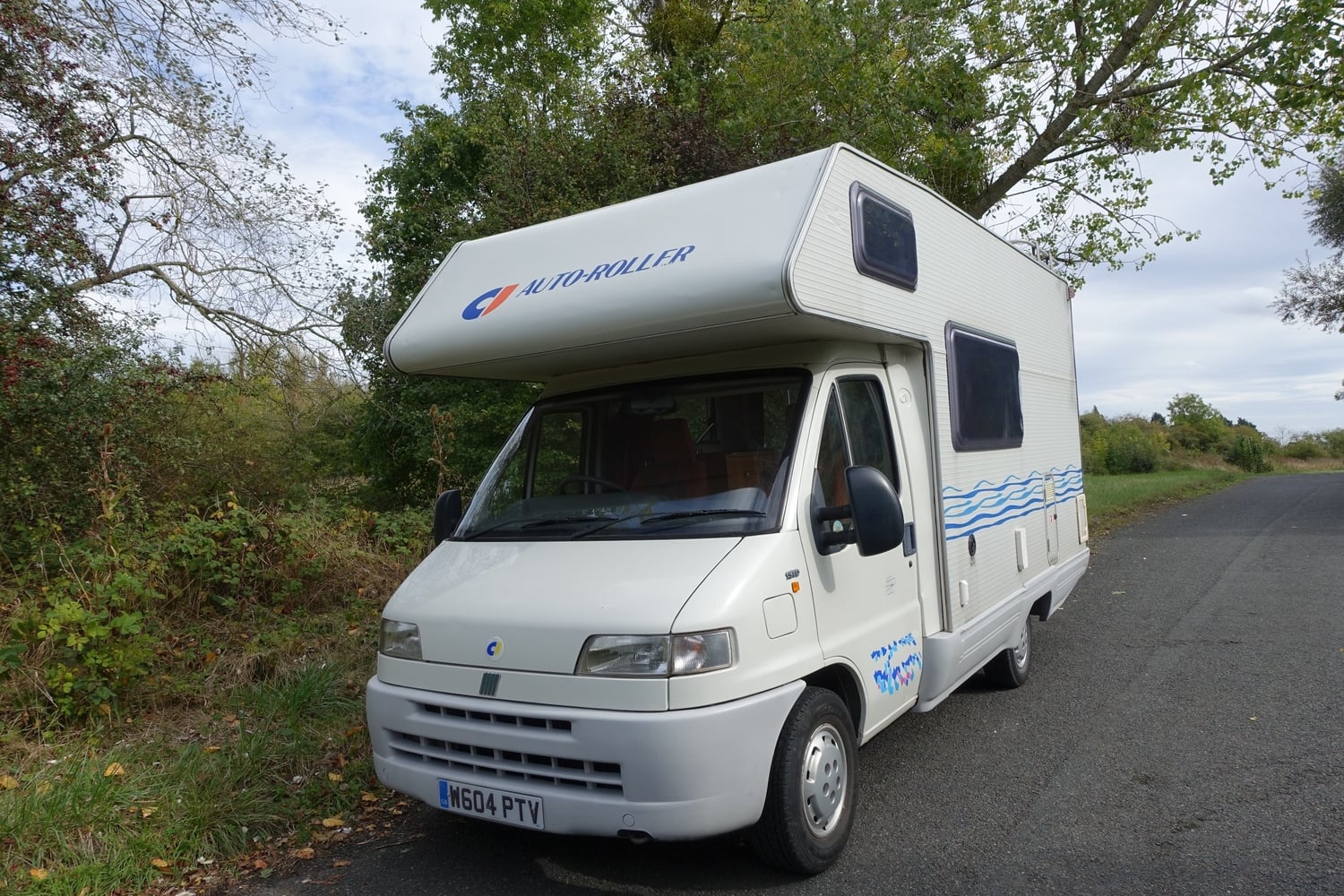 CI Autoroller 2000 - Motorhomes & Caravans