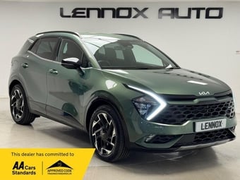 Kia Sportage 2023