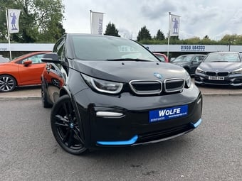 BMW i3 2019