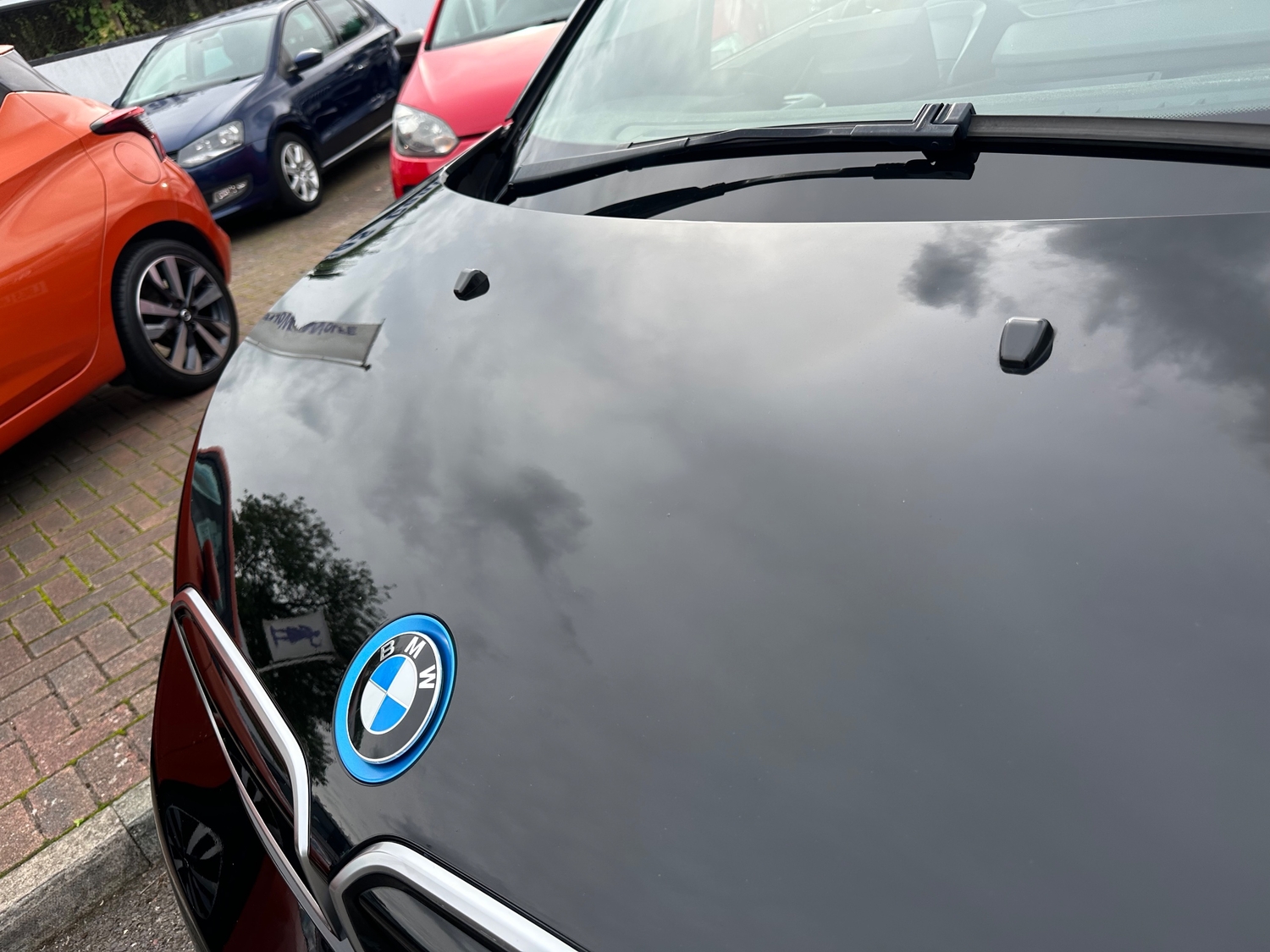[ berth ]BMW i3