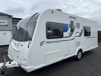 Bailey Pegasus 2016