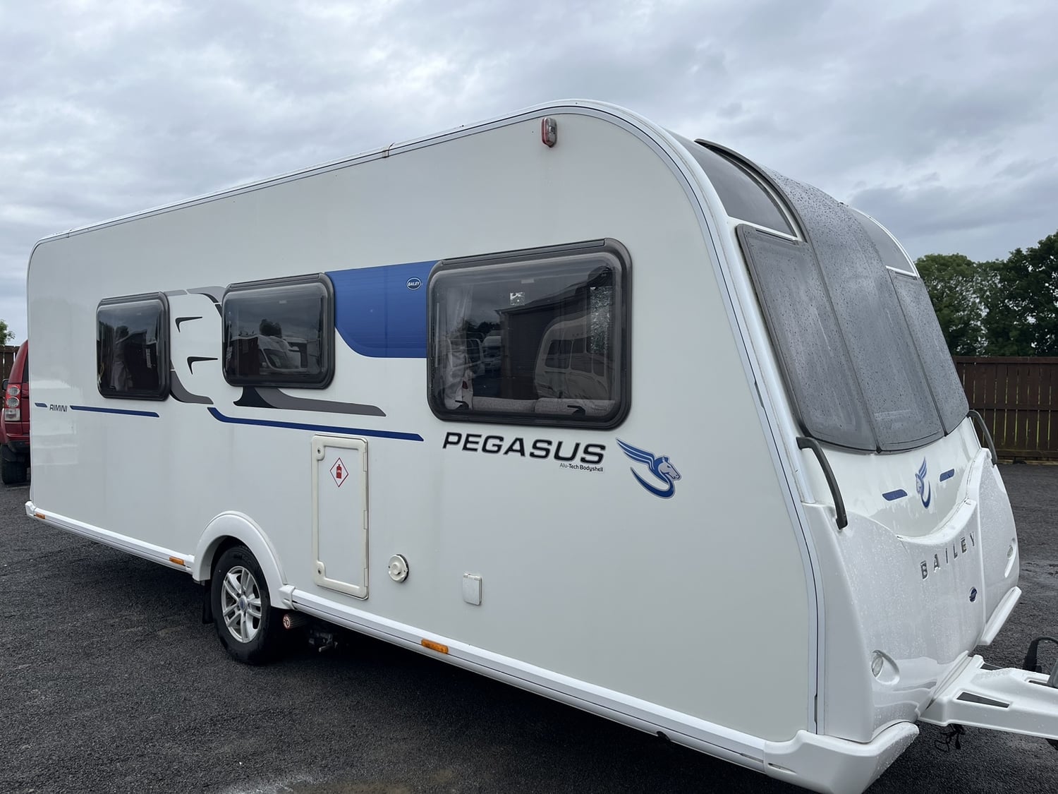 Bailey Pegasus Thirsk