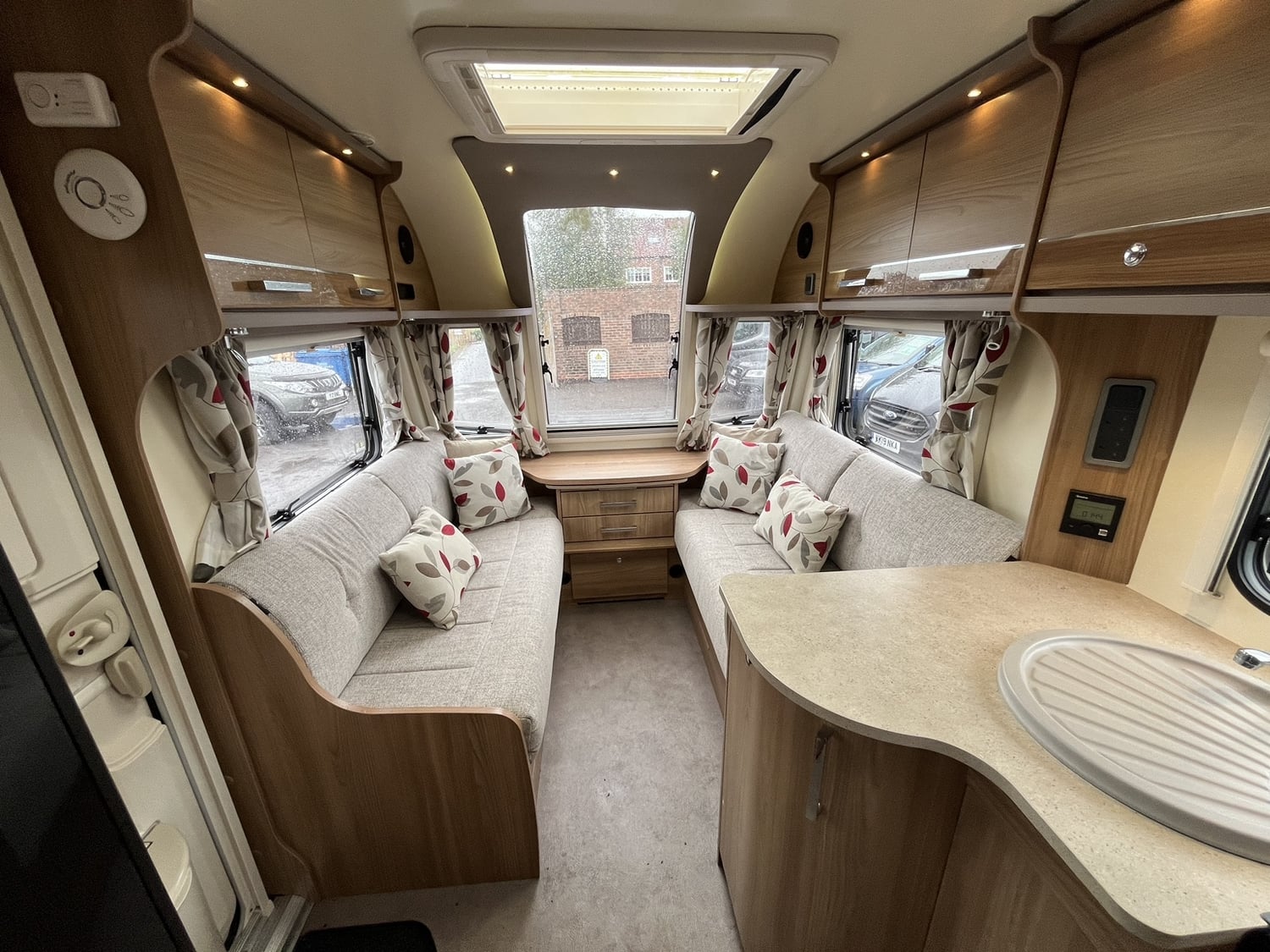 Bailey Pegasus 2016 - Motorhomes & Caravans in Thirsk