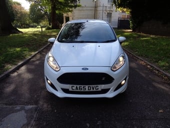 Ford Fiesta 2016