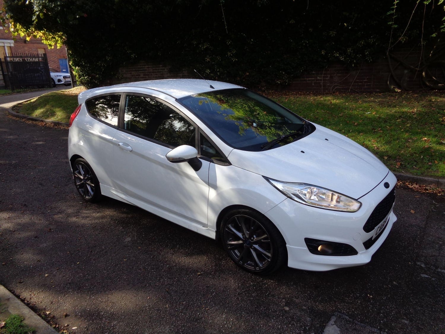 Ford Fiesta Birmingham