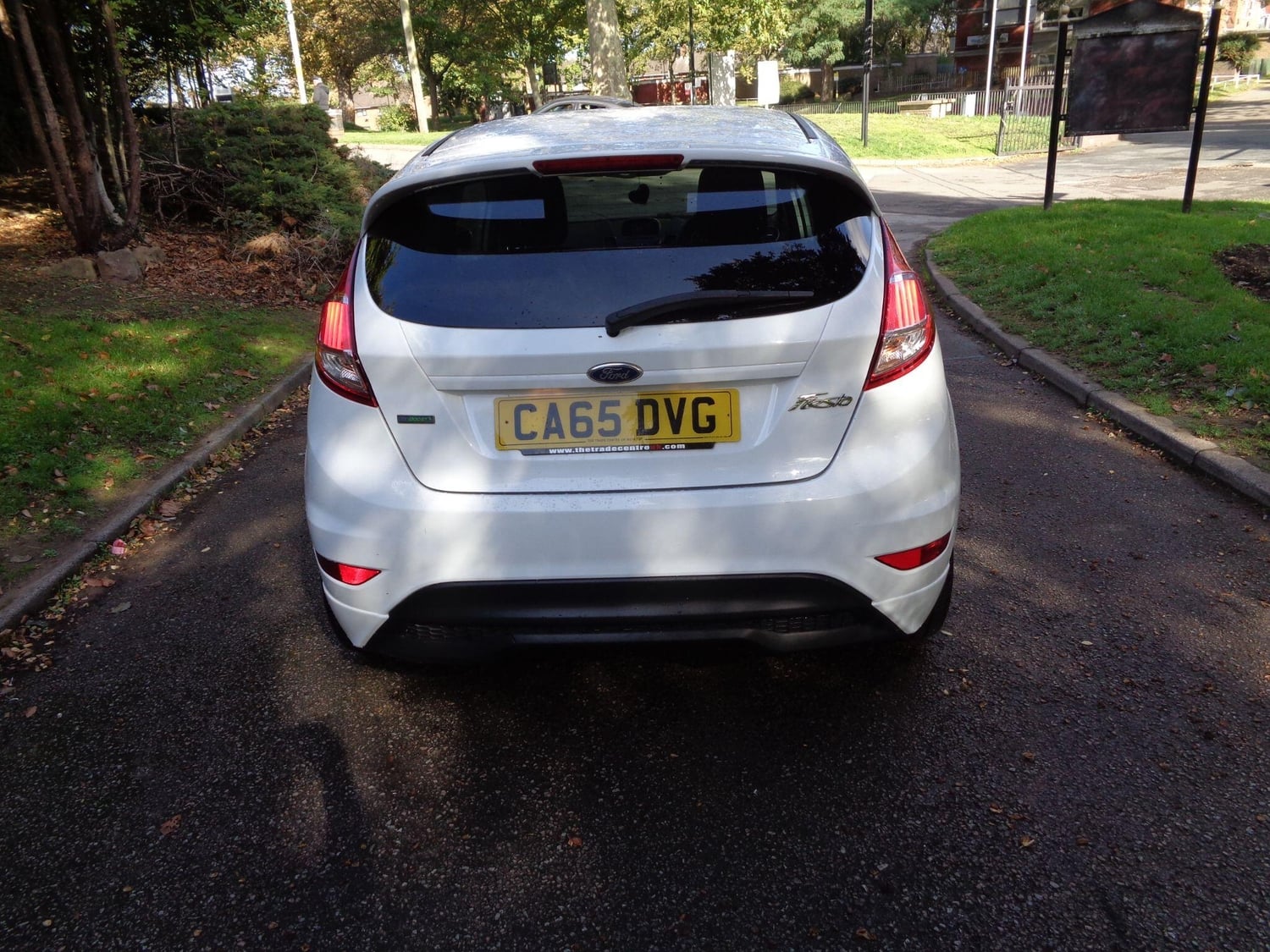 Ford Fiesta 2016 - Cars in Birmingham