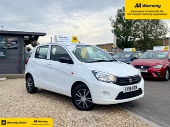 Suzuki Celerio 2018