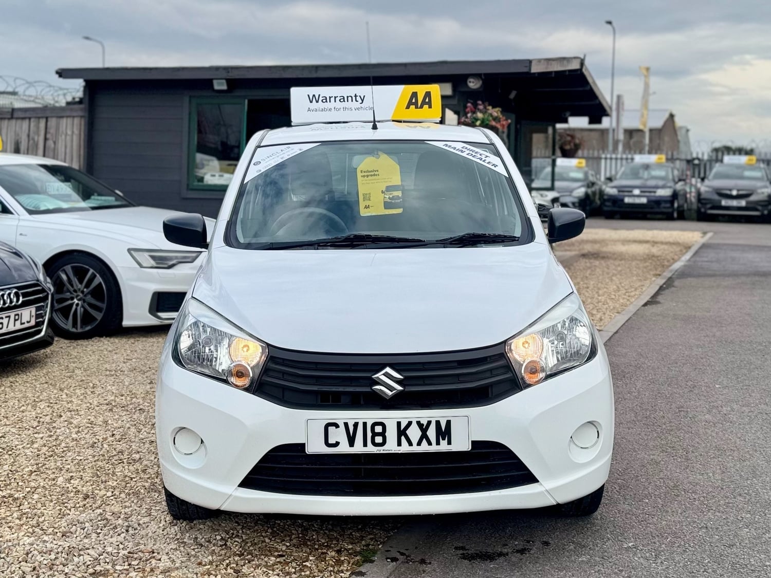 Suzuki Celerio Cardiff