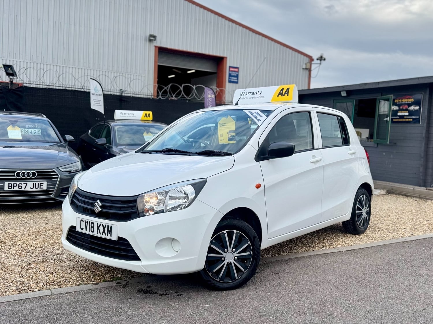 [ berth ]Suzuki Celerio