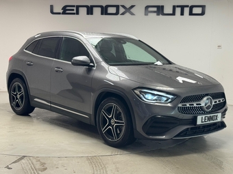 Mercedes-Benz GLA 2022