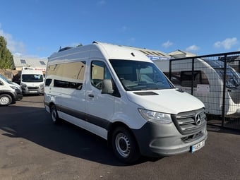 Mercedes-Benz Sprinter 2019