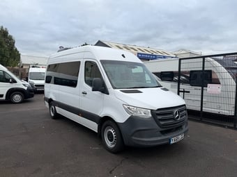Mercedes-Benz Sprinter 2019